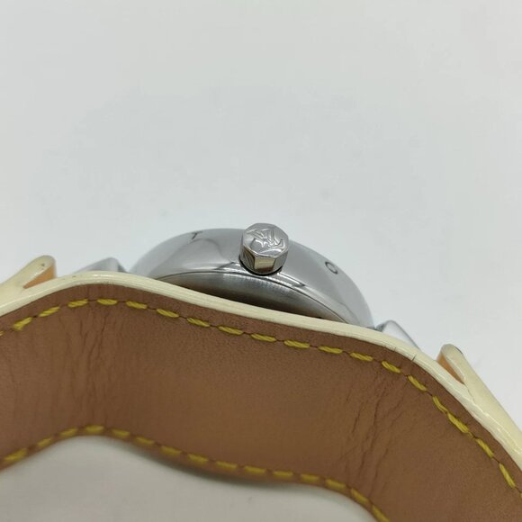 Louis Vuitton Watch 26mm Women&#039;s Pinks X Beiges 680-052125 - Picture 6 of 9